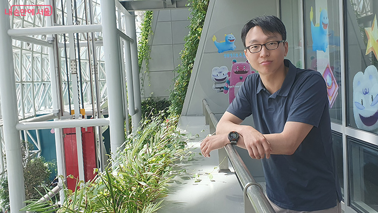 그간 강조해온 저속노화 개념을 서울시에서도 제도적으로 실천하고 싶다는 의지를 밝혔다. ©엄윤주