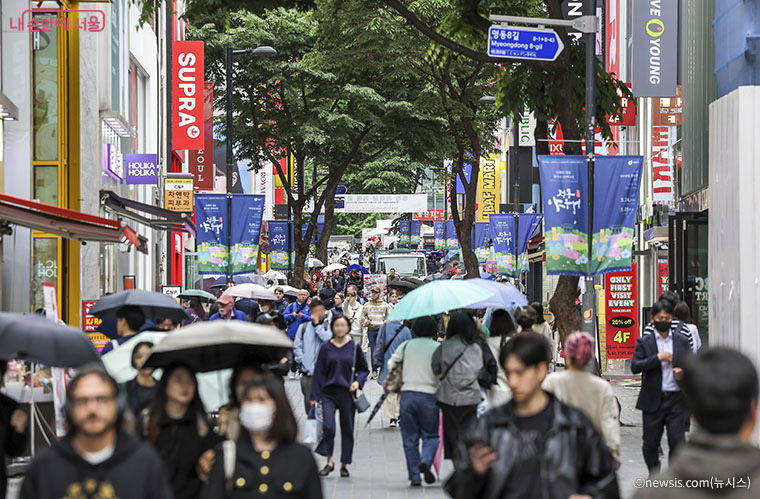 ‘위기 소상공인 발굴·지원 규모’는 2024년 1,346건으로 30% 이상 증가했다.