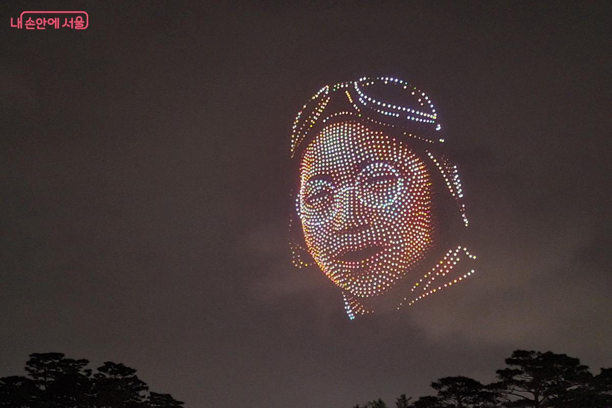 독립을 위해 투쟁했던 여성독립운동가이자 최초의 여성비행사 '권기옥' 여사 &copy;정향선