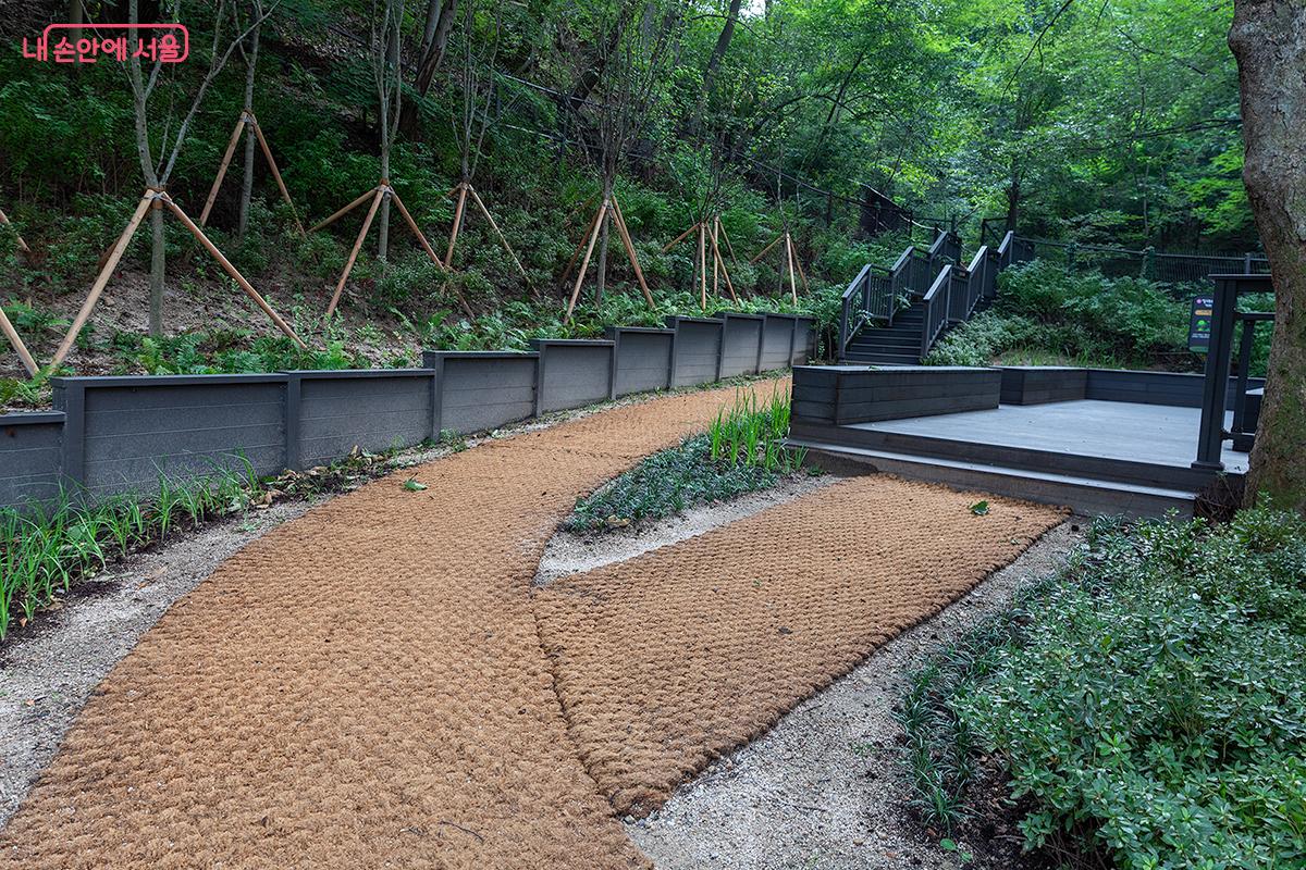 국립공원 내 역사·문화적 가치를 더한 도심 속 산림치유 명소 ©문청야