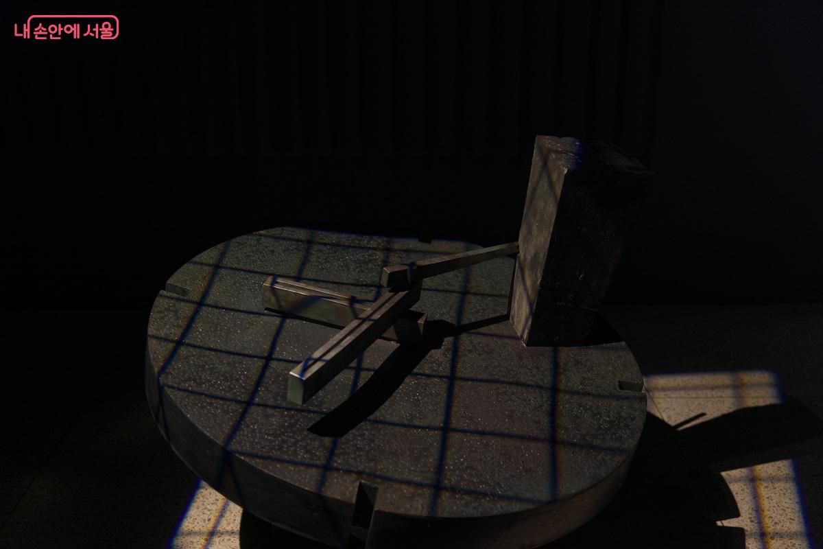 이곳 남영동 대공분실에서 자행된 박종철 고문치사 사건은 6.10민주항쟁의 도화선이 되었다. &copy;임중빈