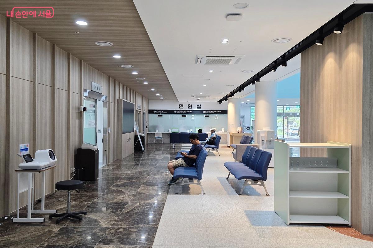 말라리아 예방약은 보건소에서 예약 없이 약을 처방받을 수 있다. ©김은주