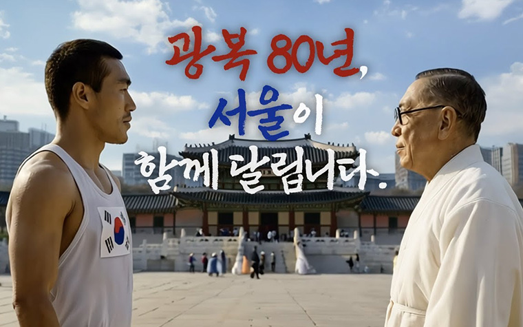 보신각에 광복의 노래 울려 퍼진다! 15일 타종행사