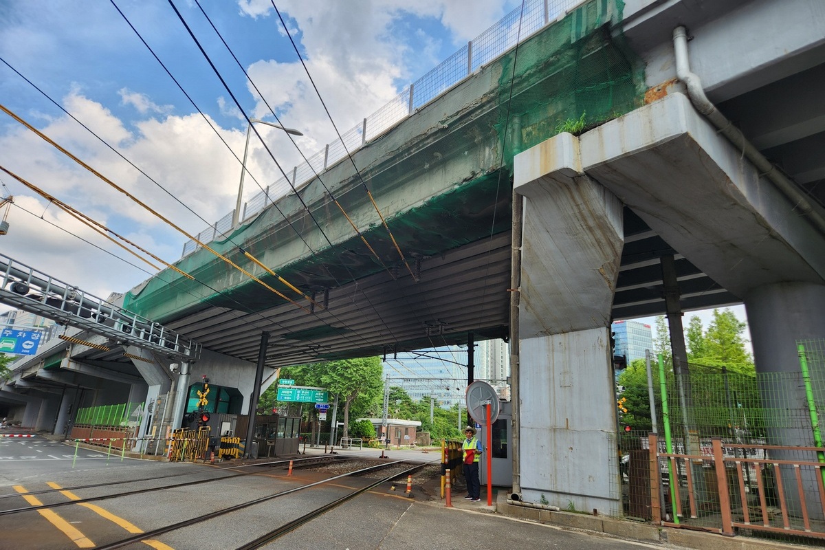 새로운 모습으로 만나! 역사 속으로 사라지는 '서소문고가' 이모저모