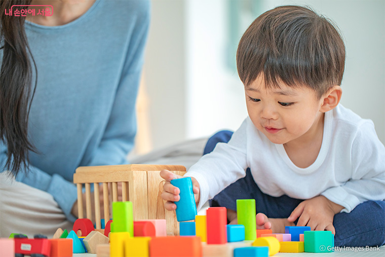육아의 빈틈을 메우는 시간제 어린이집
