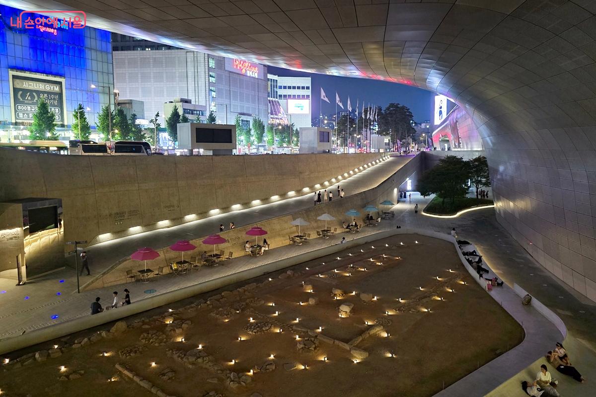 DDP의 또 다른 모습을 볼 수 있어 즐거웠다. ©김윤경