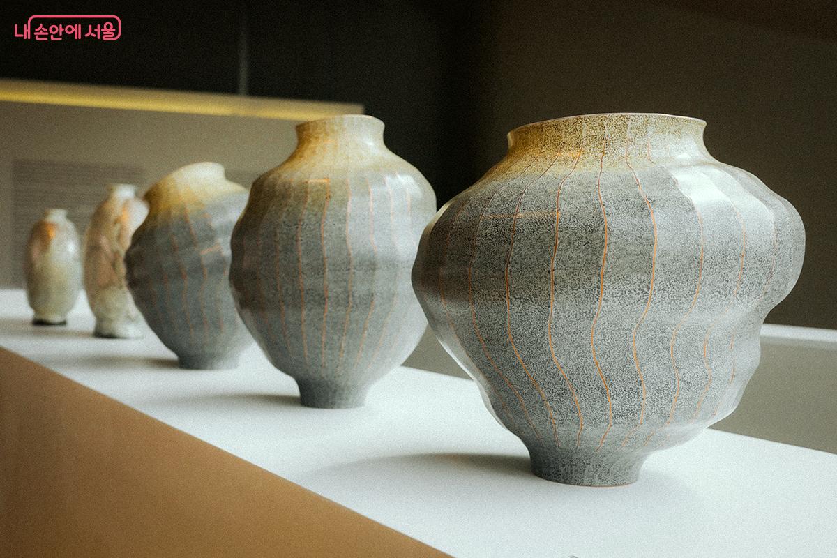 이재익 디자이너(살롱 94 디자인)의 작품 <Transition_Organic Shift> ©김아름