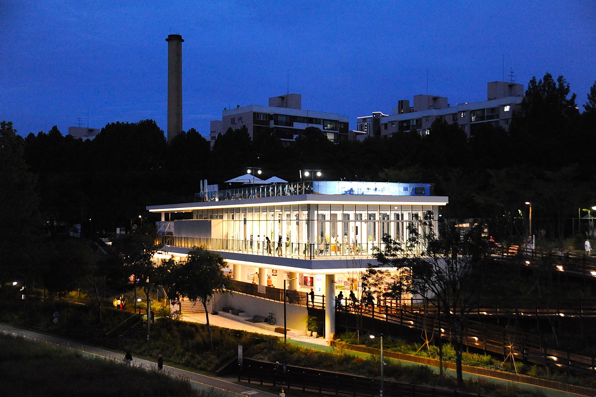 수변활력거점 12·13호 연속 개장! 성북천·양재천의 달라진 모습은?