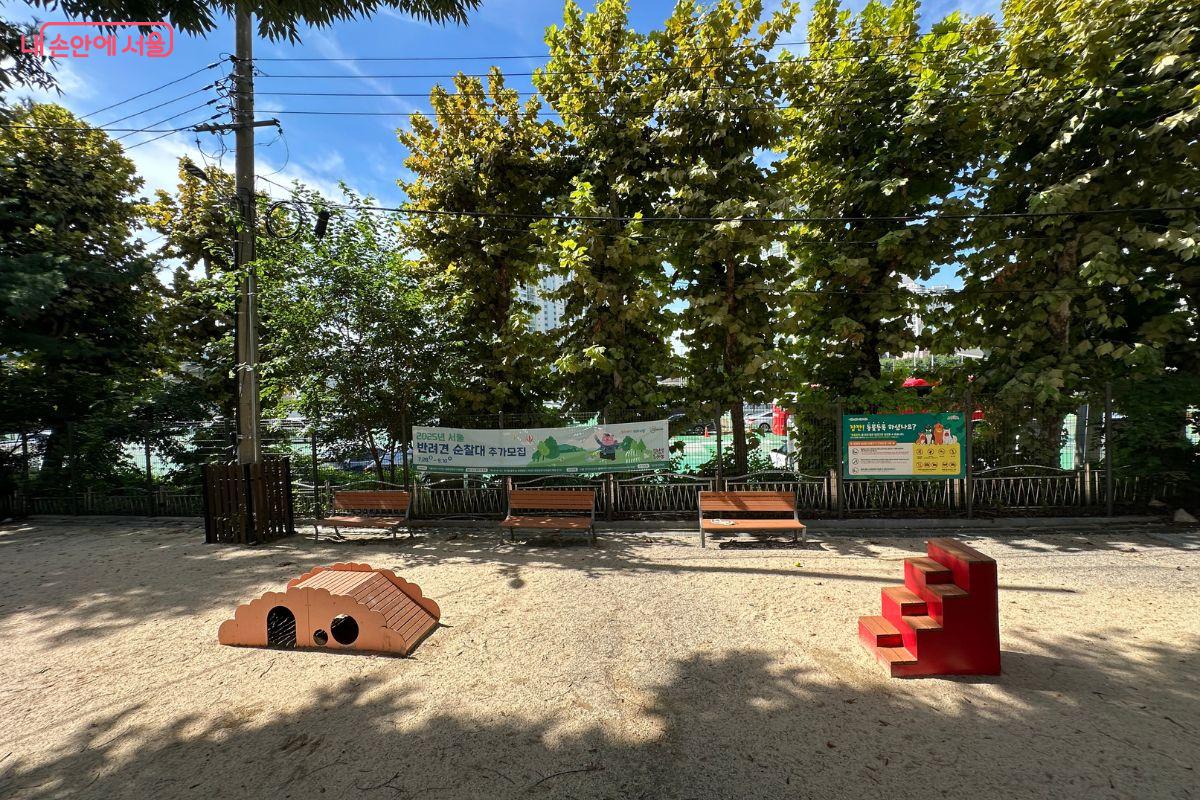 반려견 놀이터 ©김재형