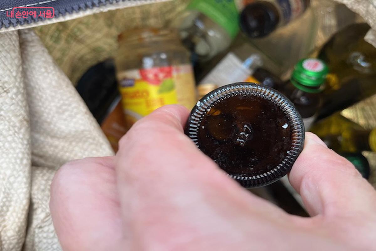 빈병 분리수거 ©조현호