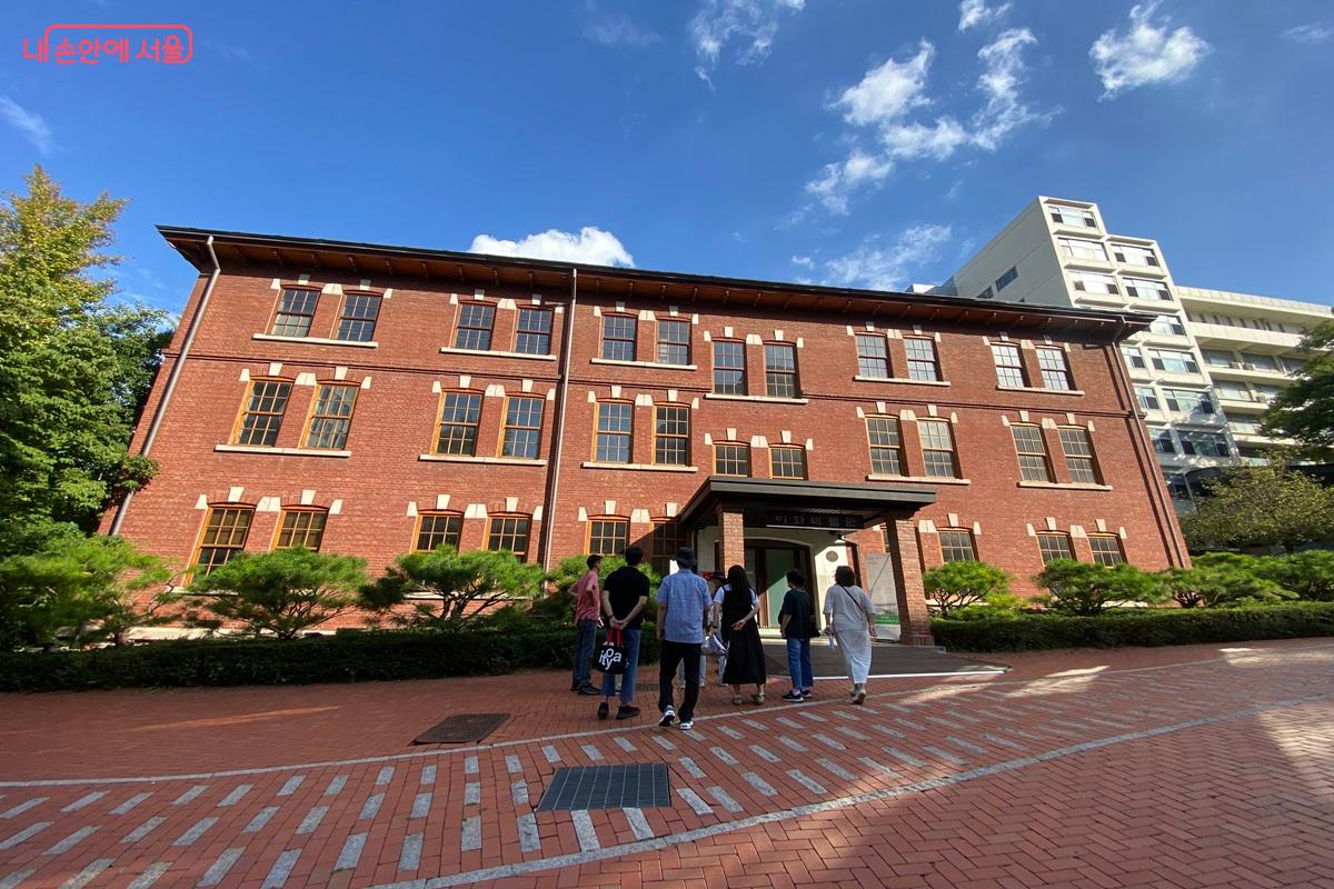 이화학당 박물관 ©이근석