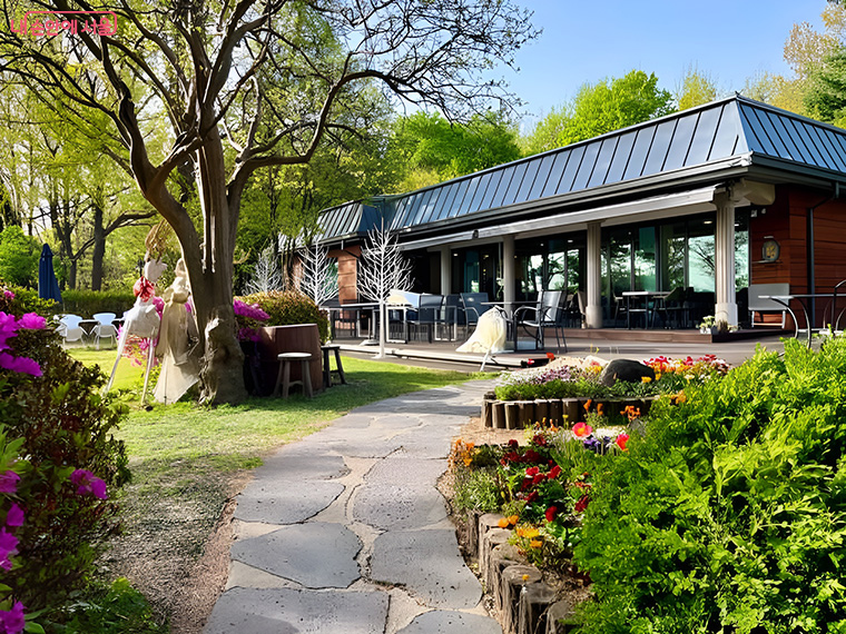 서울시 공공예식장 더힐스 남산