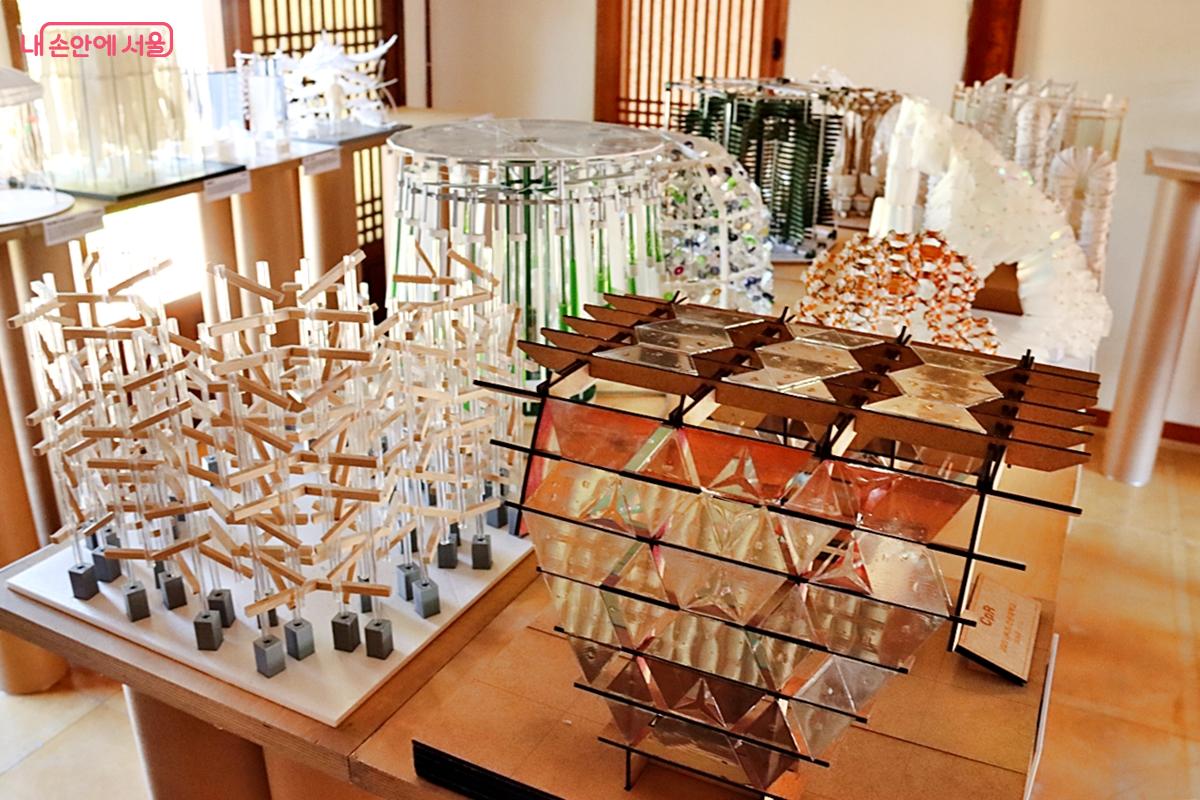 &ldquo;이게 진짜 20대가 만든 거야?&rdquo; 싶을 만큼 아이디어가 튀었다. &copy;정향선