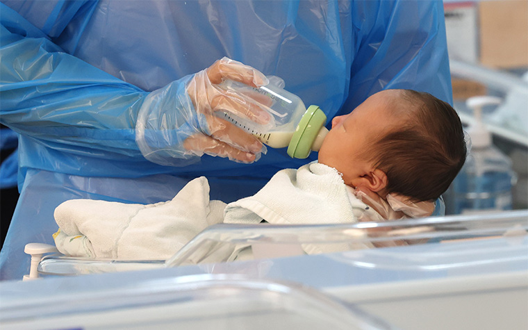 상반기 출산율 청신호! 일시적 반등 아닌 계속 이어가려면?