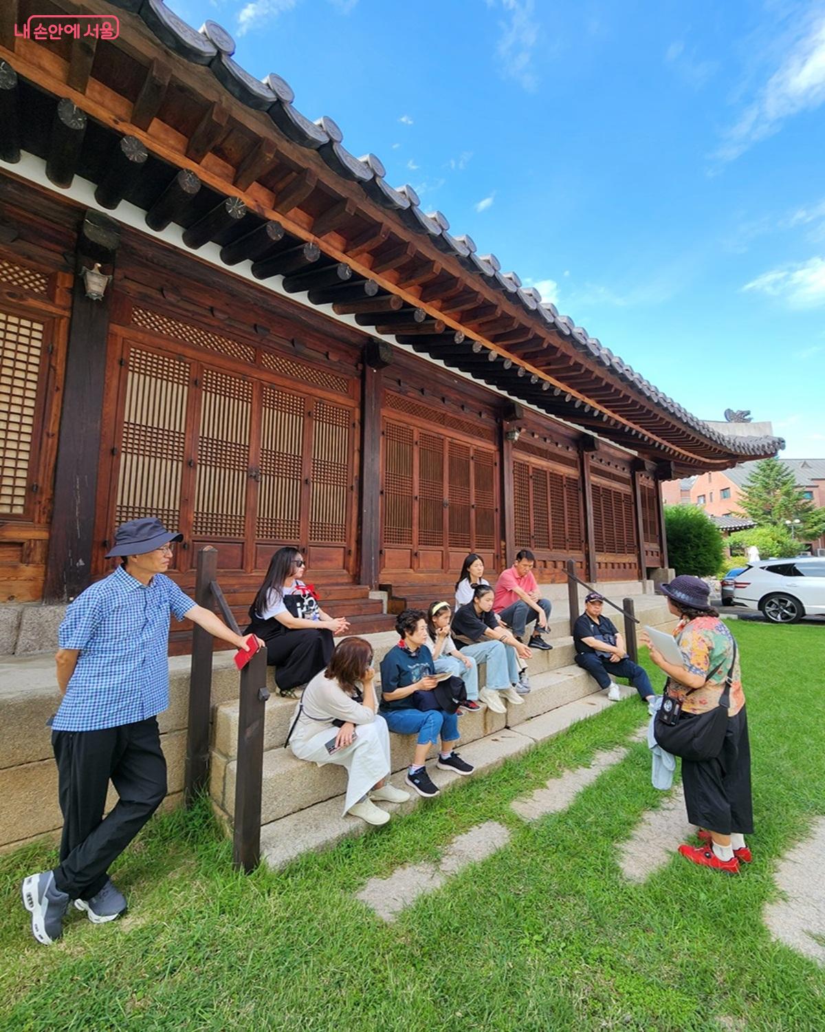 대한성공회 사제관 ©이근석