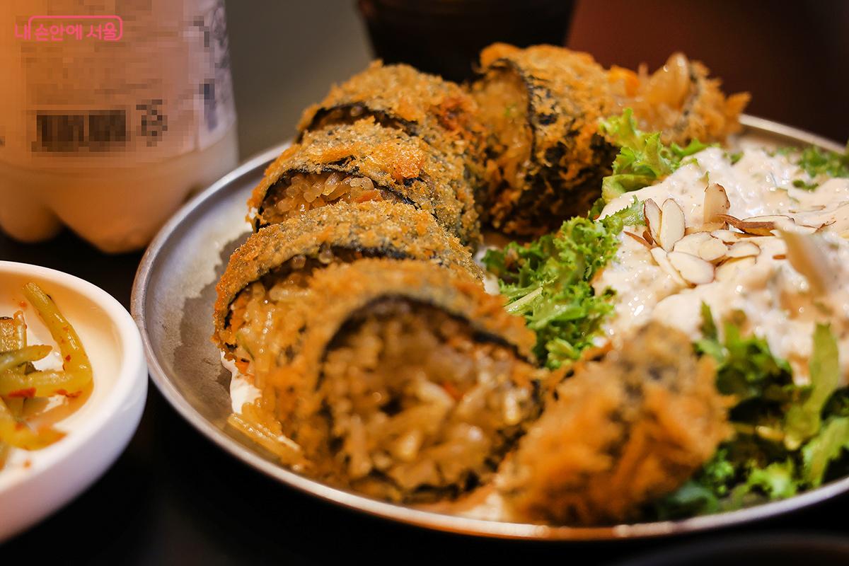 외국인의 입맛도 사로잡은 다양한 K-푸드 ©김주연