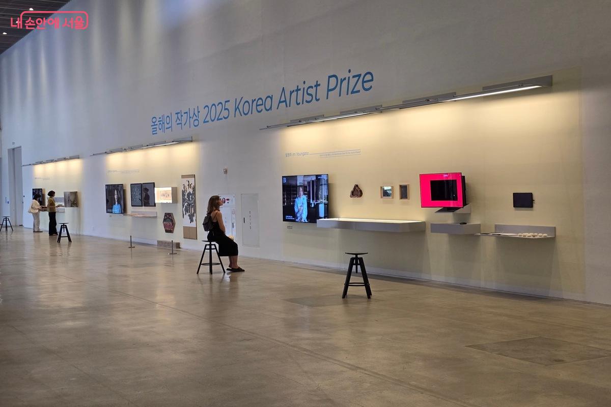 9월의 서울은 '서울아트위크'라는 예술로 축제의 시간이 된다. ©김은주