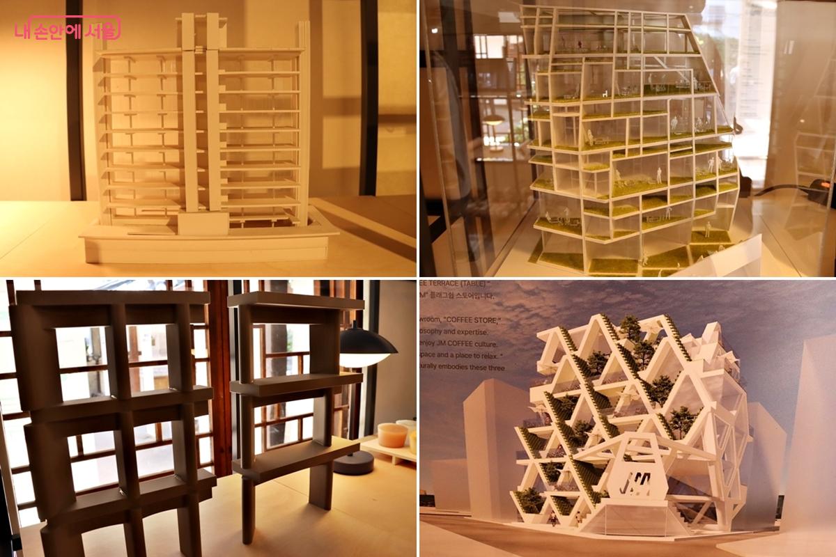 &nbsp;건축이 들려주는 서울의 또 다른 얼굴을 만날 수 있었다. &copy;정향선