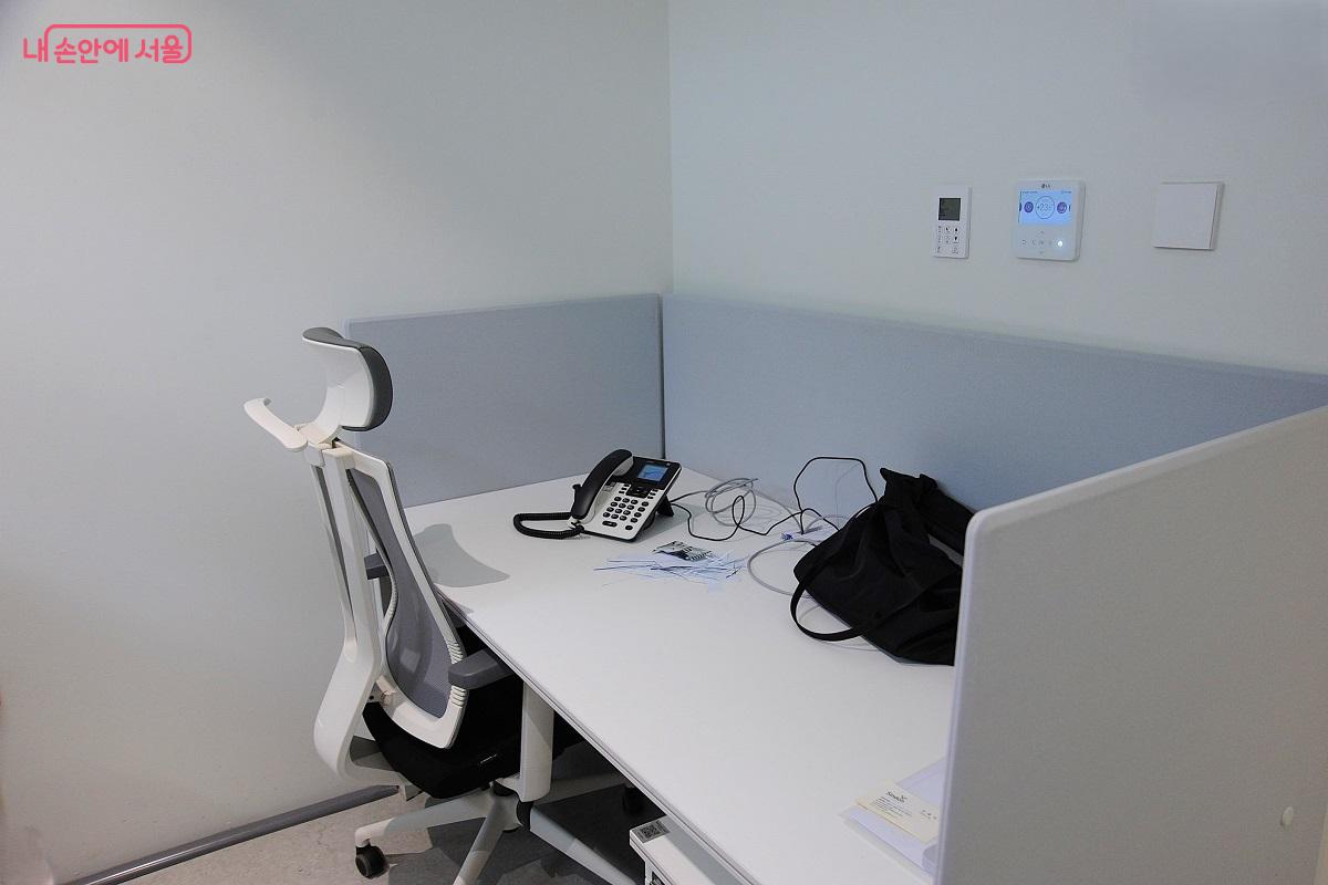 ‘파트너 스페이스2’ ©조수봉