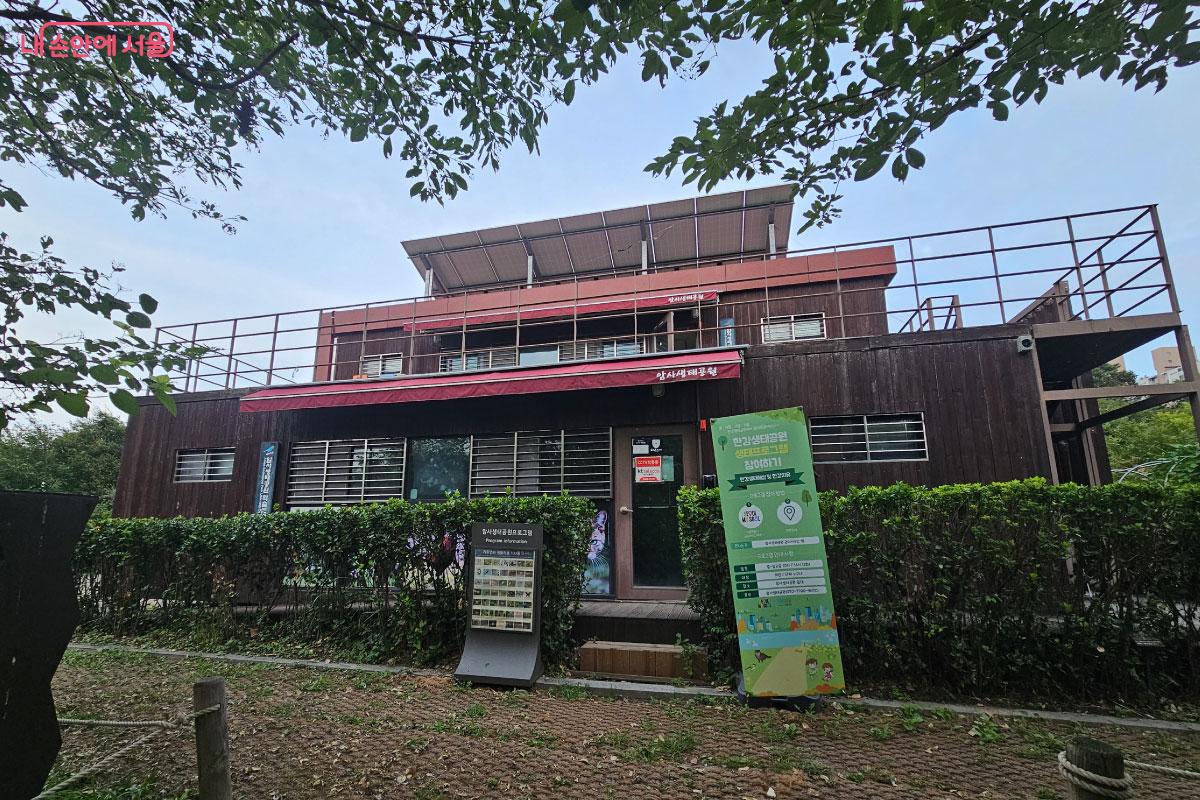 다양한 수업을 들을 수 있다. ©홍혜수