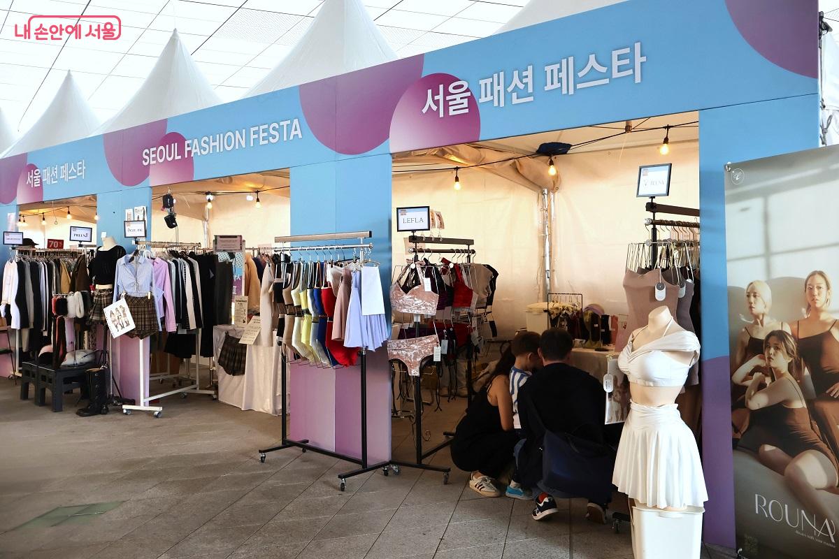 독창적인 디자인의 다양한 아이템들이 총출동했다. ©이봉덕 