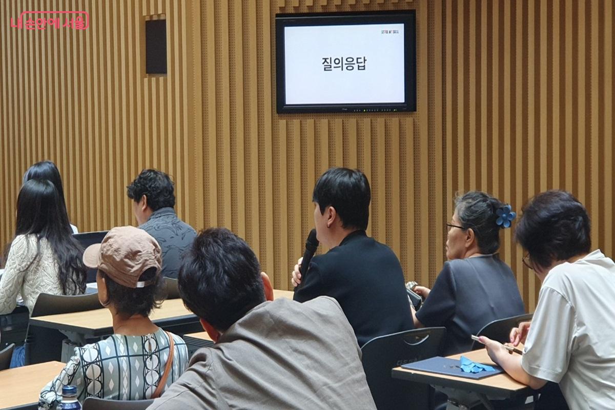 '시민규제발굴단'은 앞으로 '상상대로 서울' 플랫폼에서 온라인 활동을 이어간다. ©엄윤주