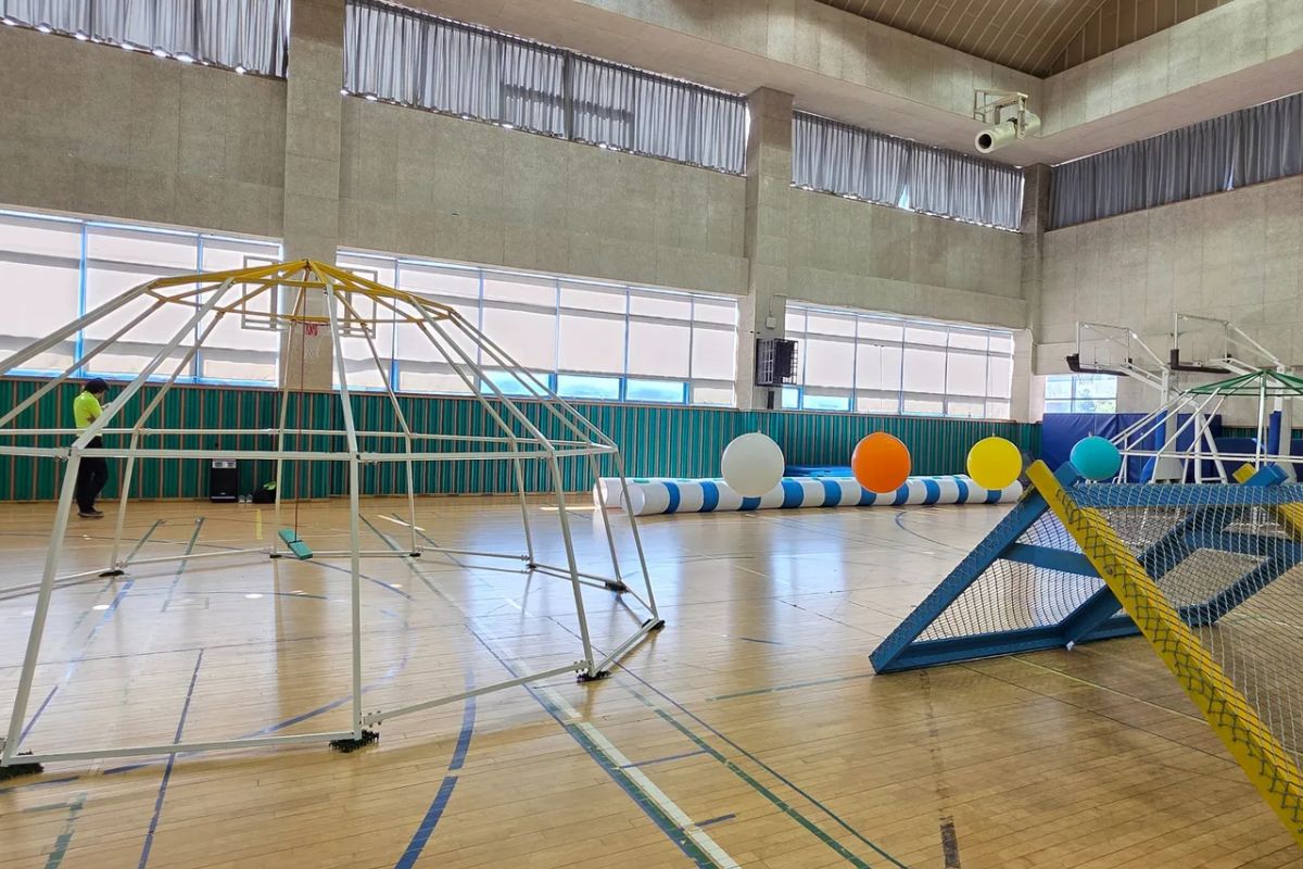 주말 한정, 특별한 팝업놀이터 '여기저기 키즈카페'에서 놀자!