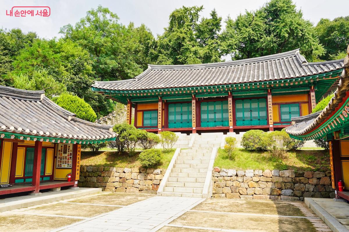 서울에서 유일한 향교, 양천향교 ©김혜민