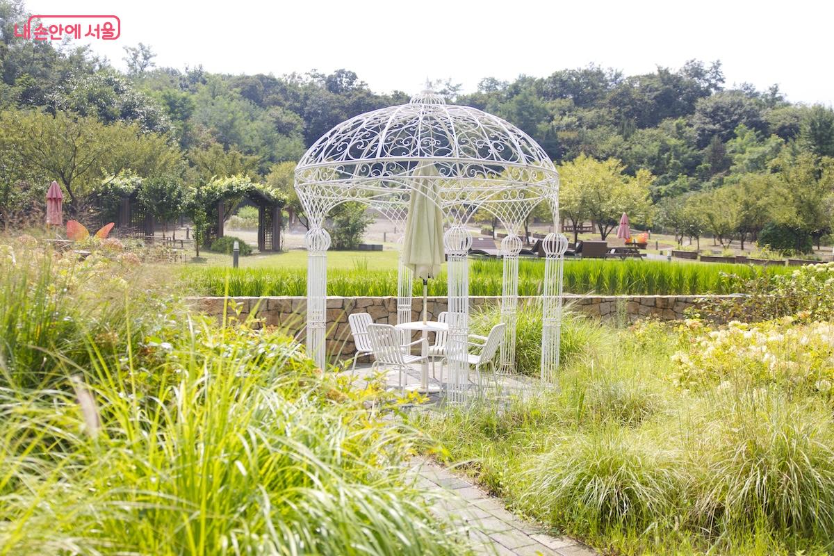 또한, 2022년에 새단장을 마친 곳으로 최고의 컨디션을 유지하고 있는 곳이다