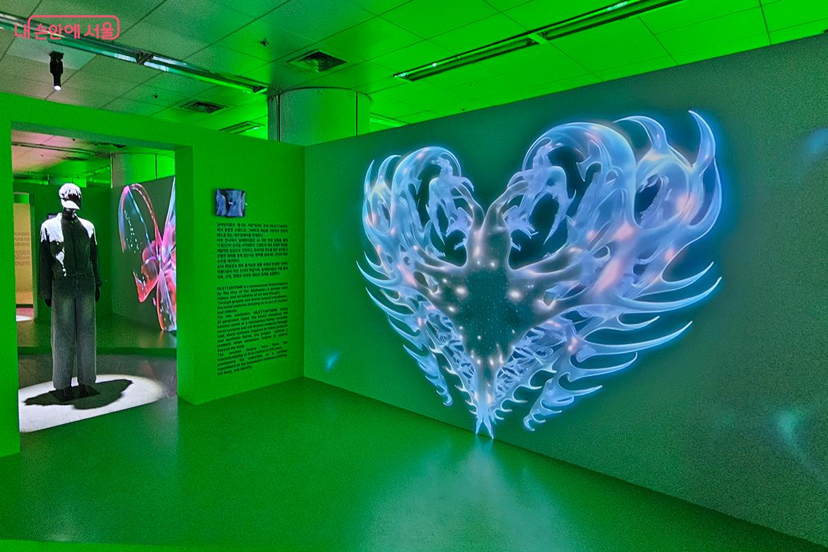 박지영 디자이너의 '즐기는 사람'을 뜻하는 캐주얼 여성 브랜드, 딜레탕티즘 ©이혜숙