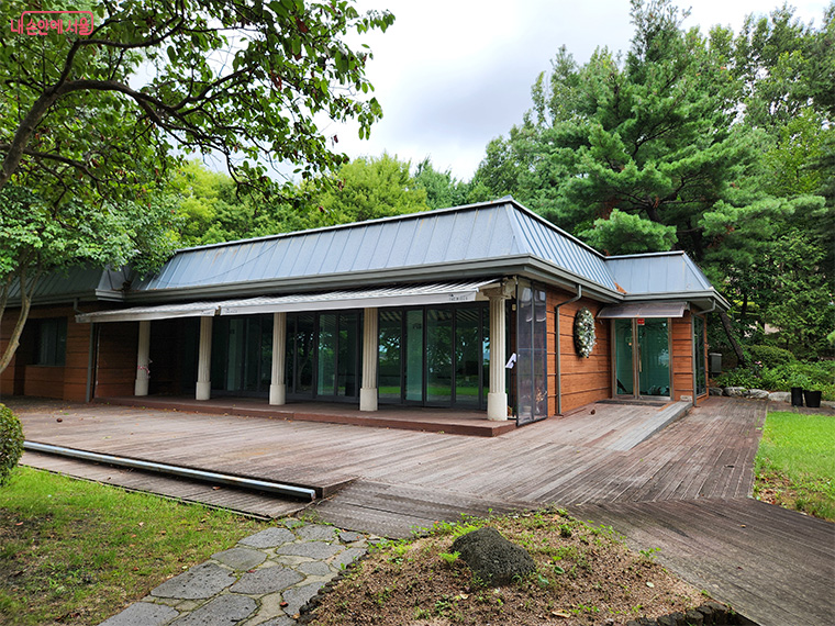 남산 한남 정원 웨딩홀