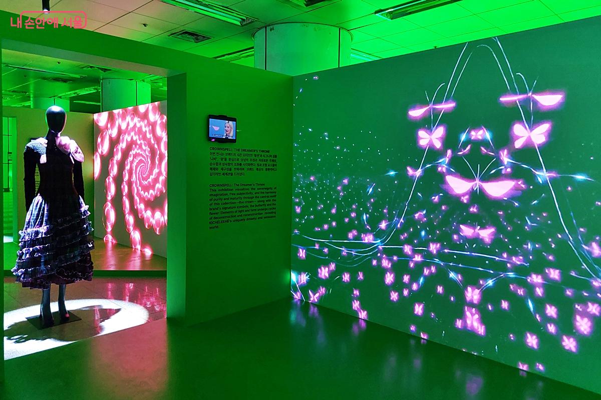 아이의 순수함과 어른의 성숙함이 공존하는 동화 같은 브랜드 키셰리헤 ©정향선