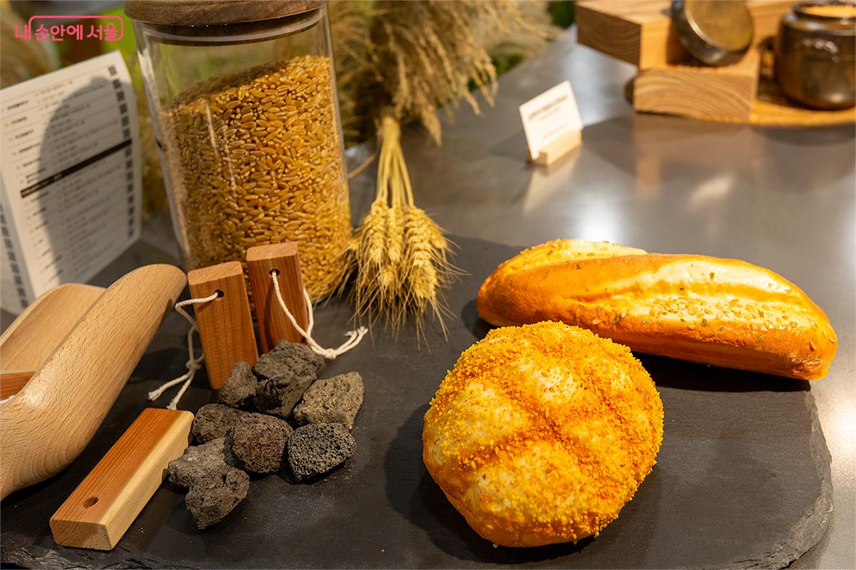 빵잼 도시 대전, 달콤한 빵을 닮은 대전의 훈훈한 인심이 느껴진다. ©문청야