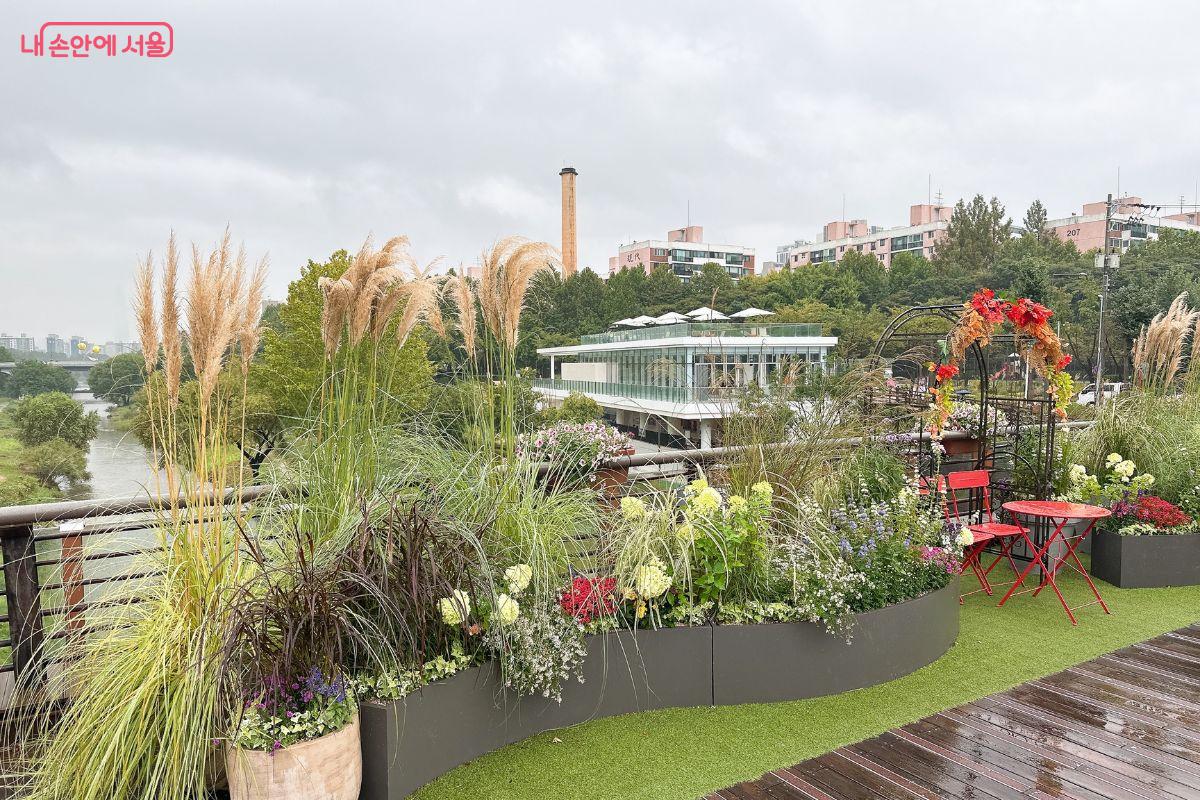 가는 길에 포토존도 있으니 사진을 찍어 보자. ©김재형