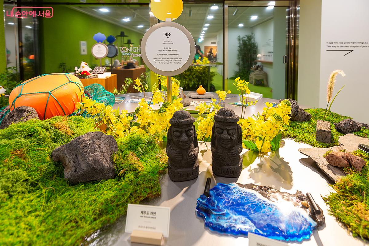 제주도는 우리나라 최대의 섬으로 화산섬 절경을 품은 대한민국의 보물이다. ©문청야