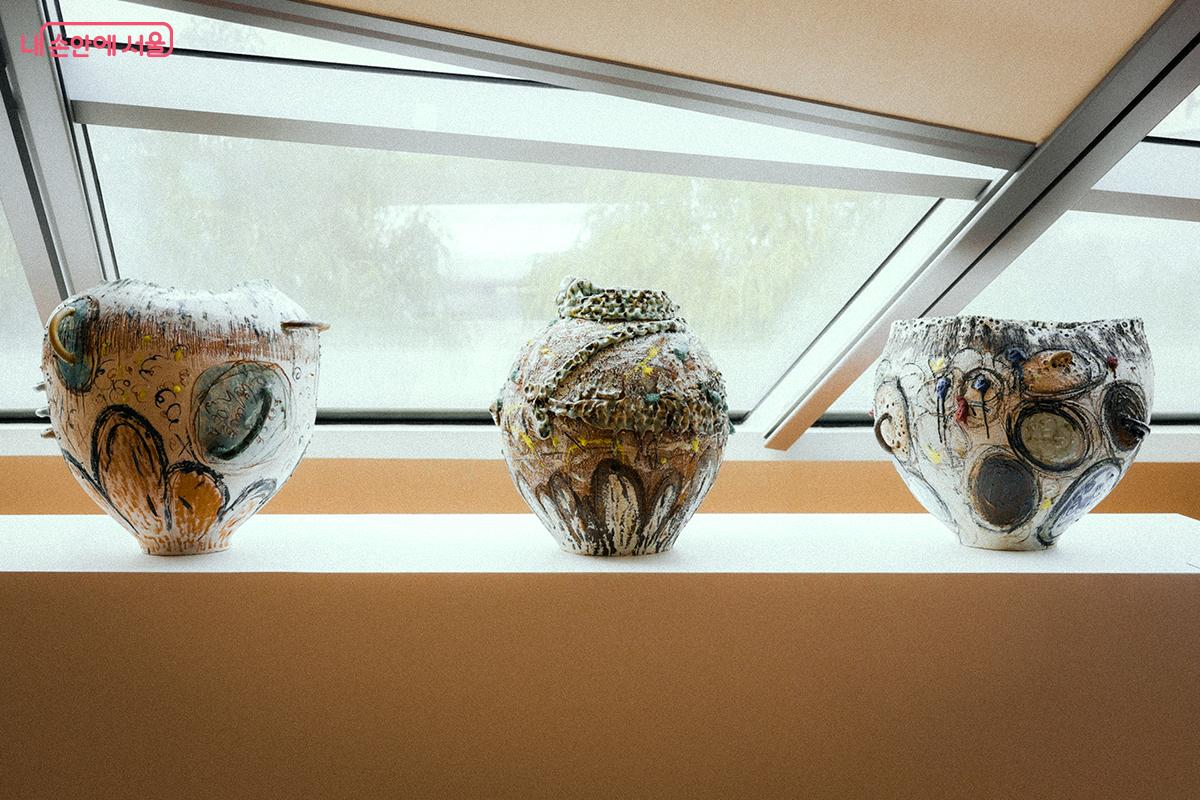 제인 양-데엔 작가(민디 솔로몬 갤러리)의 작품 ©김아름