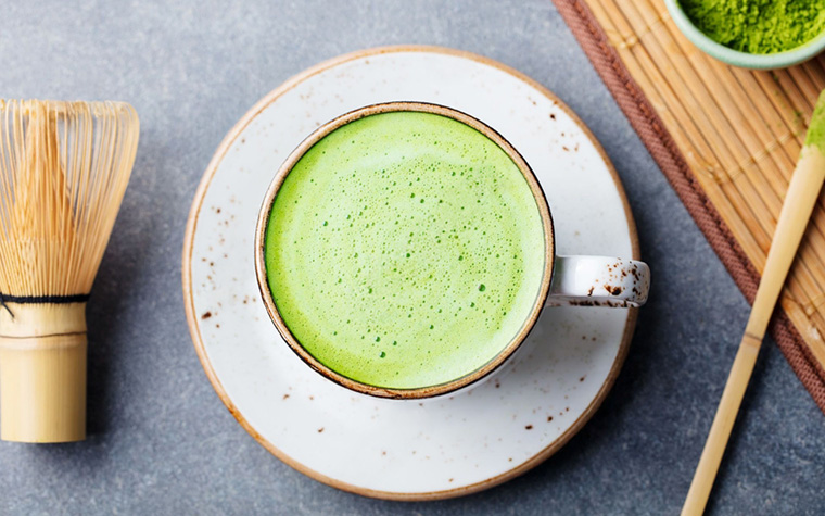 세계적인 '말차' 열풍! 더 오래전 서울서 유행했던 '이것'은?