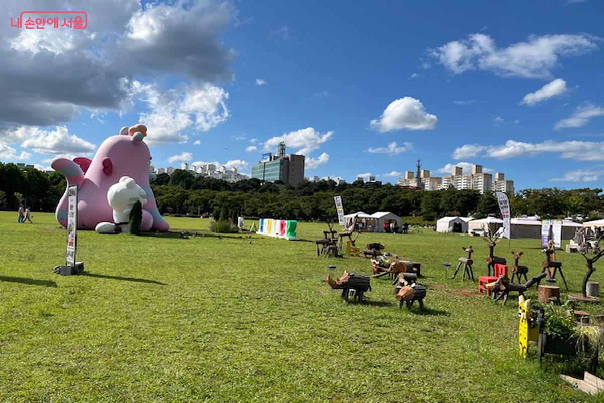 이번 심포지엄은 그간의 정원 문화 확산 노력을 되짚어보는 자리였다. ©조현호