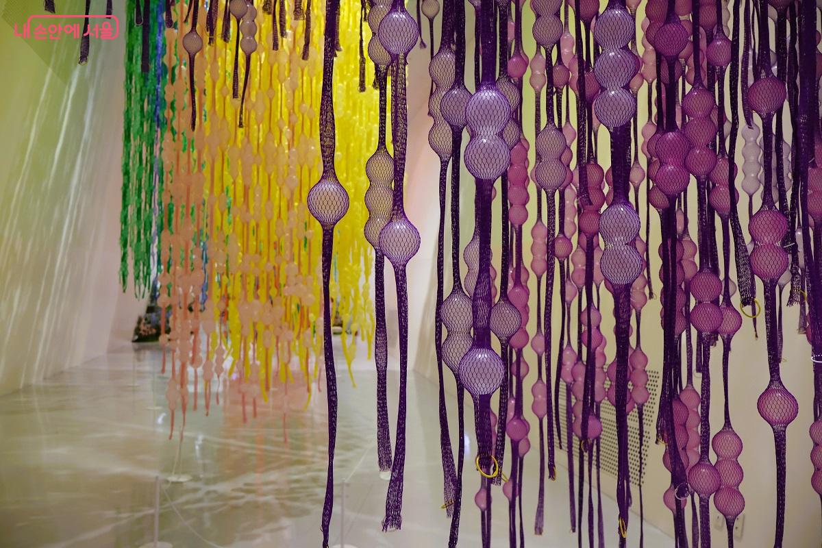 서울이 가진 창의적 에너지를 만나는 특별한 순간을 선물하는 전시 <창작의 정원(Garden of Arts)> ©이봉덕