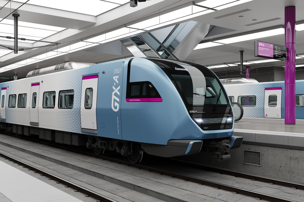 GTX-A 내년 전 구간 연결, '대치역~서울역' 17분만에 간다!