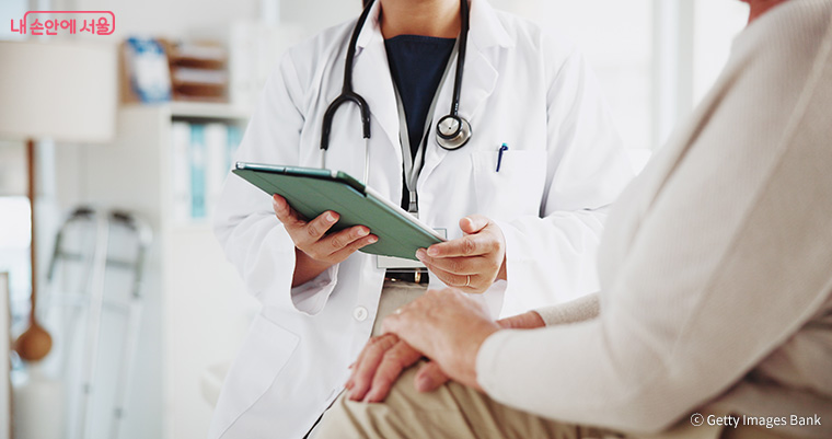 ‘노인전문진료센터’ 등을 신설하여 어르신들의 건강한 노화를 챙긴다.