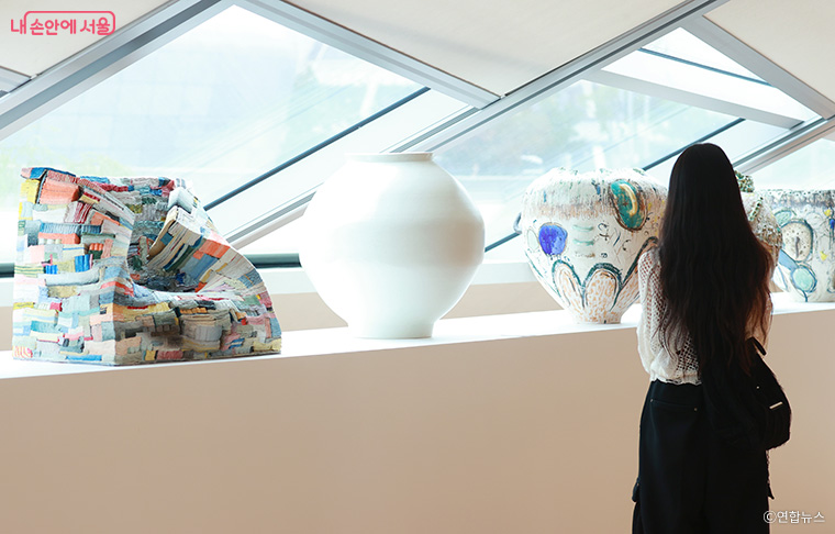 이번 행사는 디자인 마이애미의 아시아 첫 전시다.