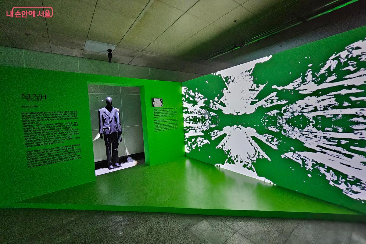 인간의 내면과 이중성을 중심으로 전개되는 기현호 디자이너의 실험적 의류 브랜드, 뉴이뉴욕 ©이혜숙