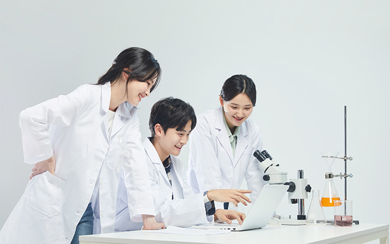 '이공계 전성시대' 연다! 장학금&middot;연구비&middot;성장주택 지원