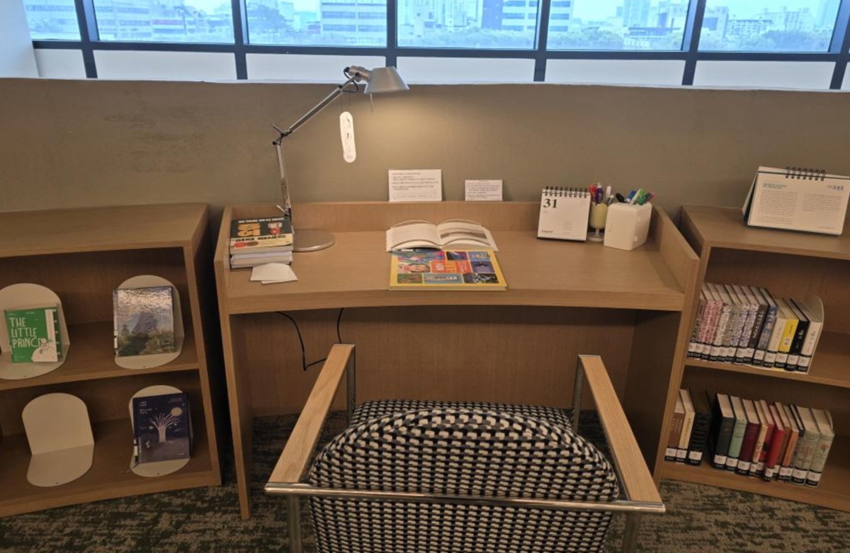 하루종일 머물고 싶은 인문·예술 특화 공간 '강동중앙도서관' 개관!