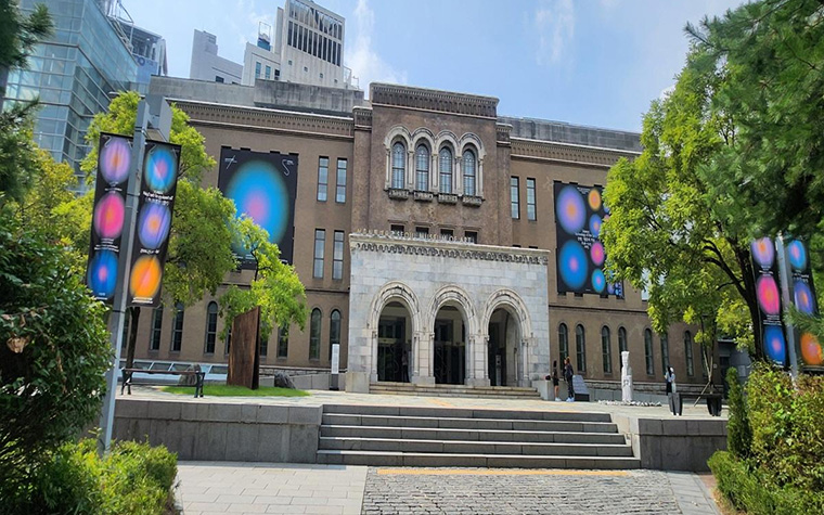 서울 곳곳이 미술관! 작품과 공간 감상을 동시에~ (ft.서울아트위크)
