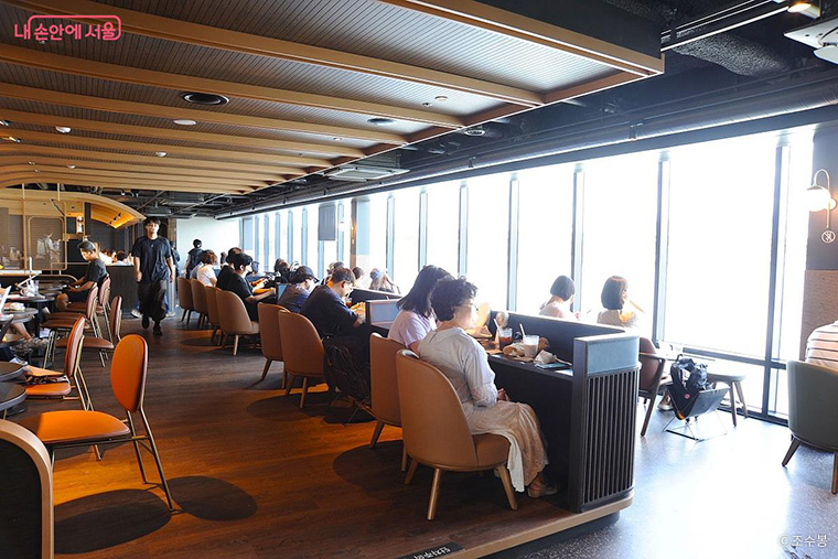 스타벅스(여의도선착장)