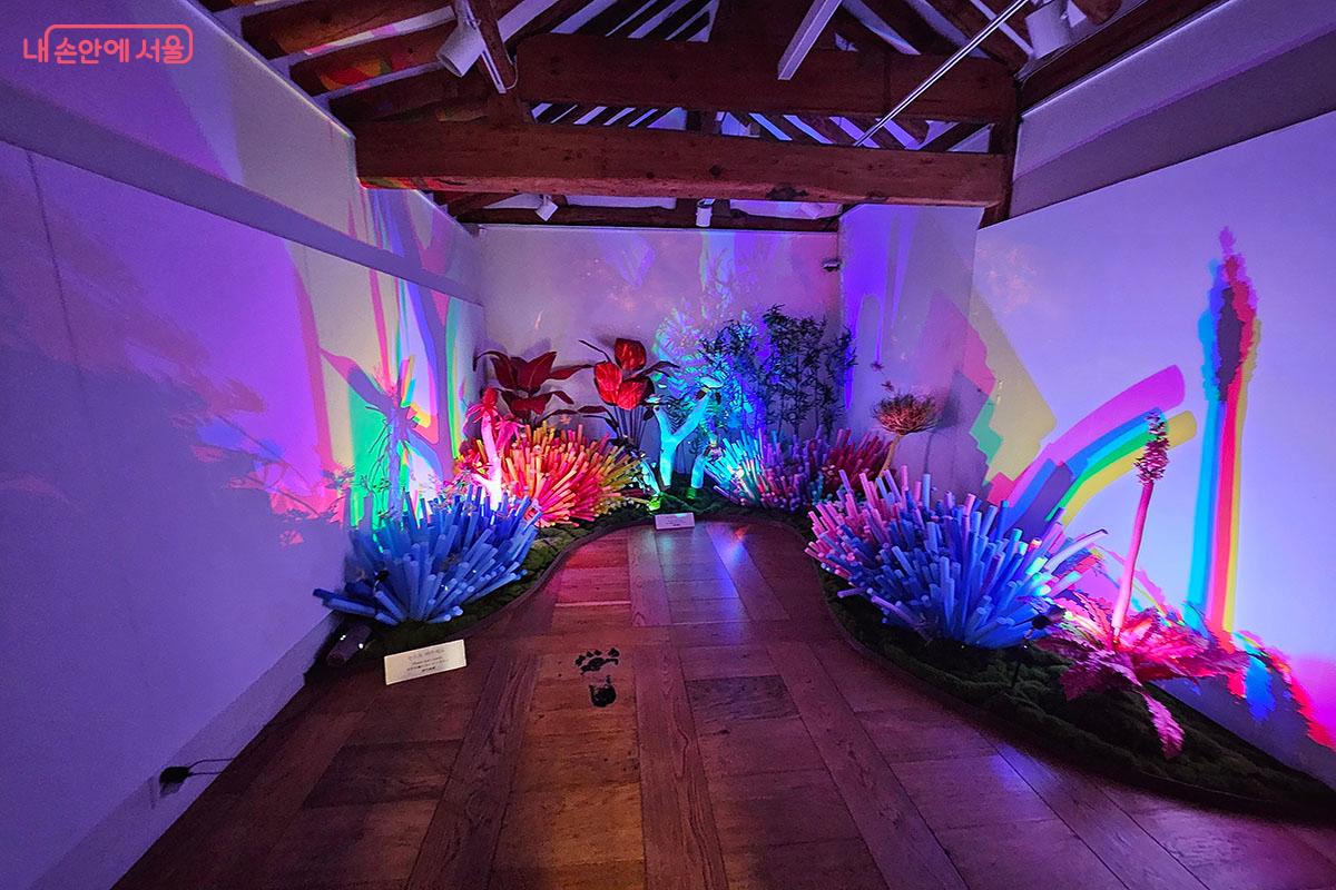 도깨비의 결말 없는 이야기, 상상의 확장을 표현한 '형상' ©이정민