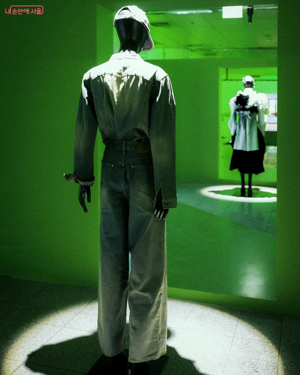 박지영(딜레탕티즘) 디자이너의 작품 ©김아름