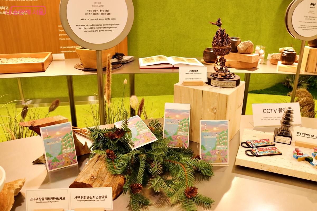 갯벌과 평야의 감성도 함께 느낄 수 있는 서천 장항송림 자연휴양림 ©정향선